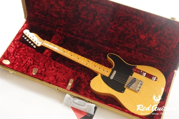 American Vintage II 1951 TELECASTER - Butterscotch Blonde